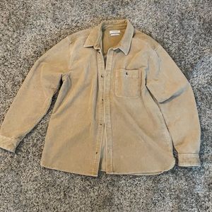Urban Outfitters Corduroy Jacket